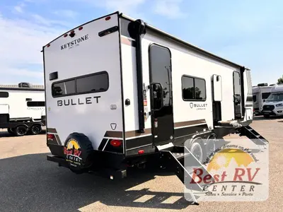 2027 Keystone Bullet Crossfire photo 4