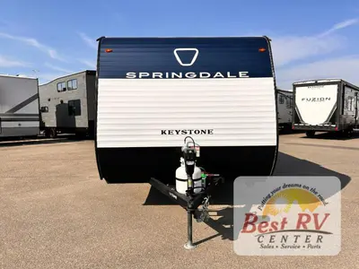 2027 Keystone Springdale Mini photo 8