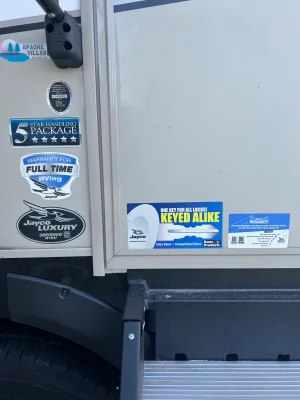 2022 JAYCO PINNACLE photo 6