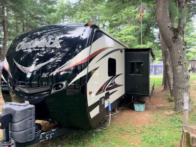 2015 KEYSTONE OUTBACK SUPER-LITE photo 9