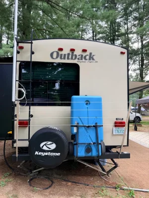 2015 KEYSTONE OUTBACK SUPER-LITE photo 10