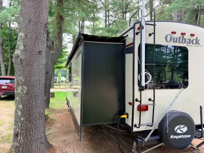 2015 KEYSTONE OUTBACK SUPER-LITE photo 6
