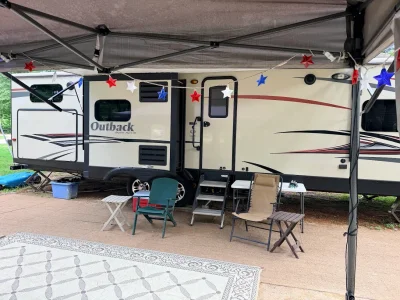 2015 KEYSTONE OUTBACK SUPER-LITE photo 4