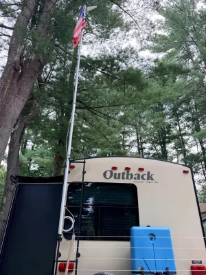 2015 KEYSTONE OUTBACK SUPER-LITE photo 24