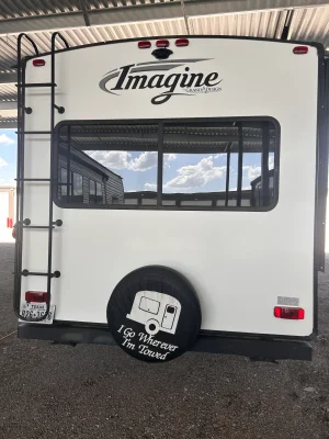 2018 GRAND DESIGN IMAGINE photo 8