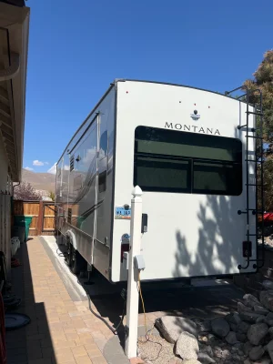 Used 2022 Keystone Montana 31RL