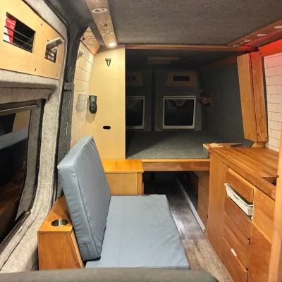 2019 MERCEDES-BENZ SPRINTER photo 6