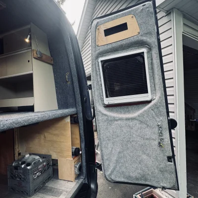 2019 MERCEDES-BENZ SPRINTER photo 15