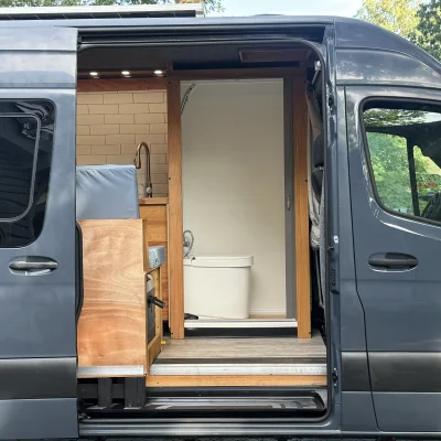 2019 MERCEDES-BENZ SPRINTER photo 5