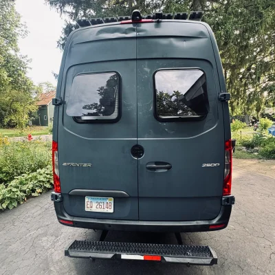 2019 MERCEDES-BENZ SPRINTER photo 3