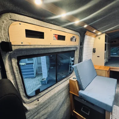2019 MERCEDES-BENZ SPRINTER photo 16