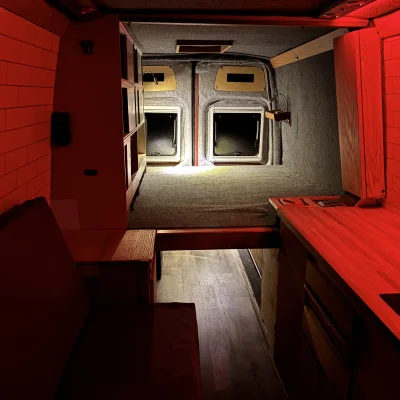 2019 MERCEDES-BENZ SPRINTER photo 13