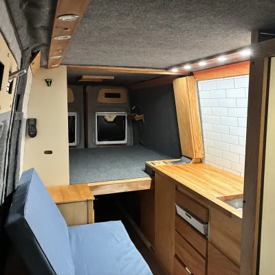 2019 MERCEDES-BENZ SPRINTER photo 7