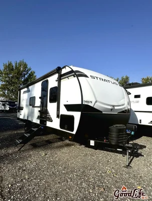 2025 VENTURE RV STRATUS exterior