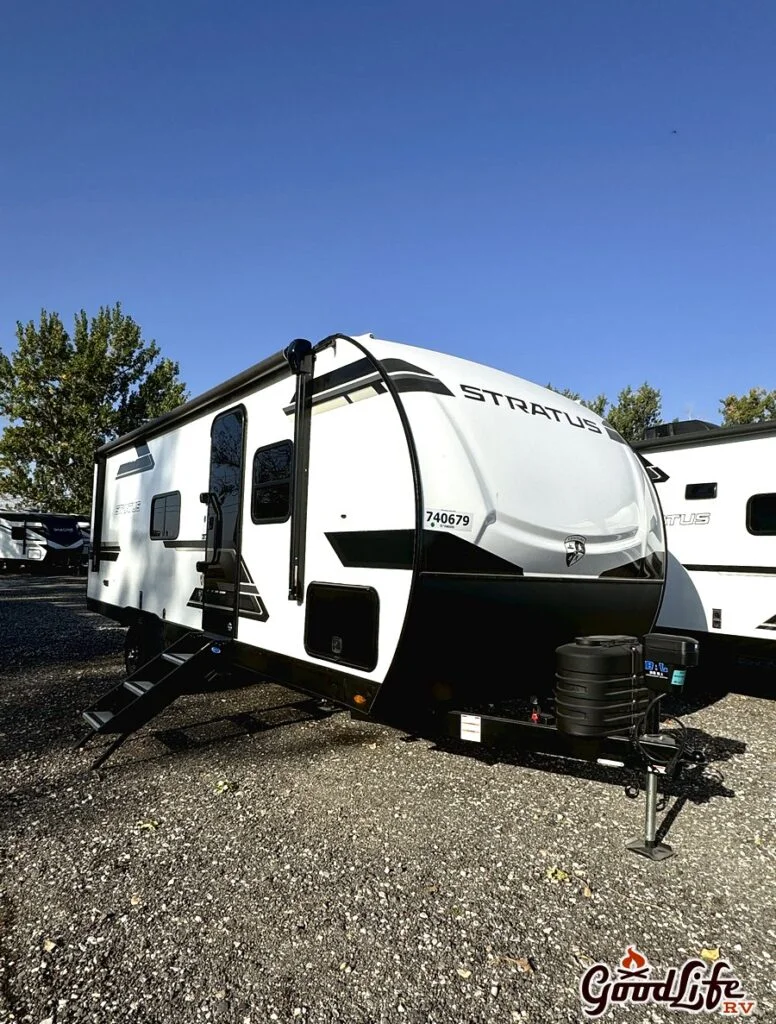 2025 VENTURE RV STRATUS exterior