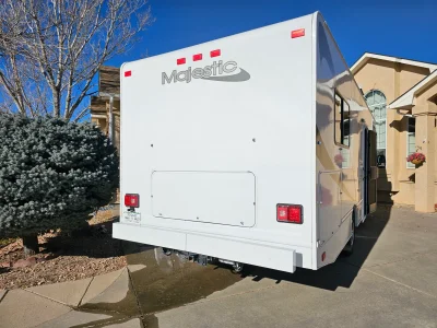 2019 THOR MOTOR COACH FOUR WINDS MAJESTIC photo 4