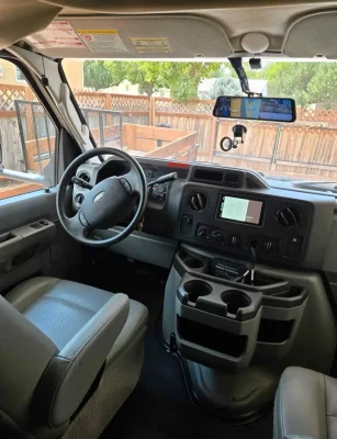 2019 THOR MOTOR COACH FOUR WINDS MAJESTIC photo 7