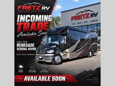 Used 2016 Renegade Verona 40VRB
