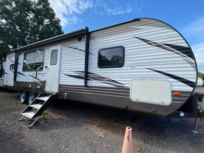 2018 Forest River Wildwood photo 8