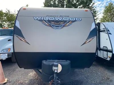 2018 Forest River Wildwood photo 2