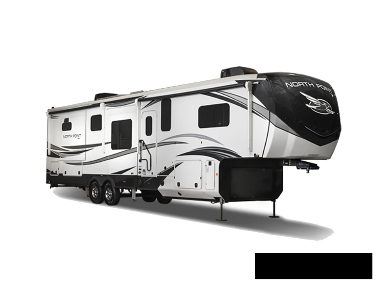 2022 Jayco North Point exterior