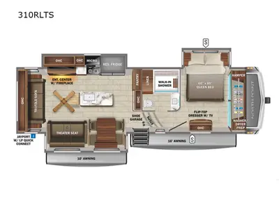 2022 Jayco North Point photo 2
