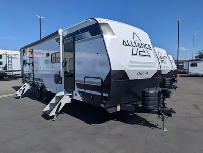 New 2027 Alliance RV Delta 281BH