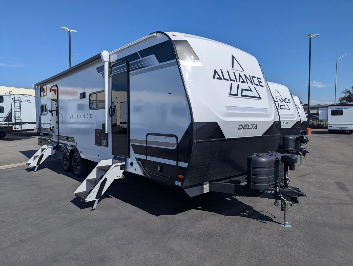 2027 Alliance RV Delta exterior