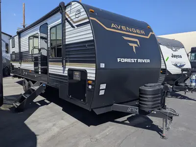 New 2027 Forest River Avenger 26DBS