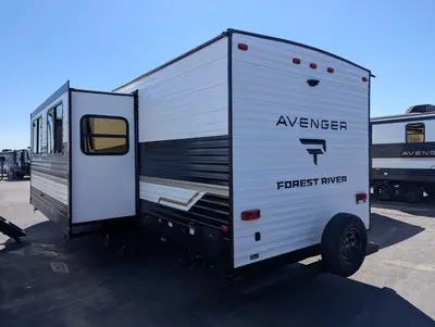 2027 Forest River Avenger photo 4