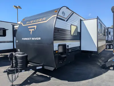 2027 Forest River Avenger photo 3