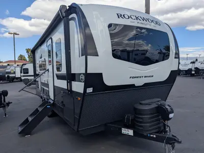 New 2027 Forest River Rockwood Mini Lite 2213S