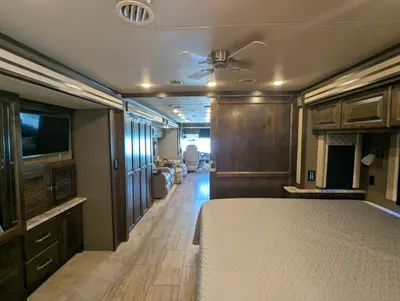 2019 Tiffin Motorhomes Open Road Allegro photo 46