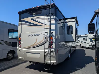 2019 Tiffin Motorhomes Open Road Allegro photo 7