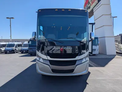 2019 Tiffin Motorhomes Open Road Allegro photo 3