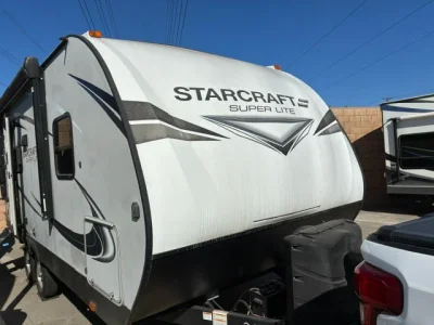 Used 2020 Starcraft Super Lite 212FB