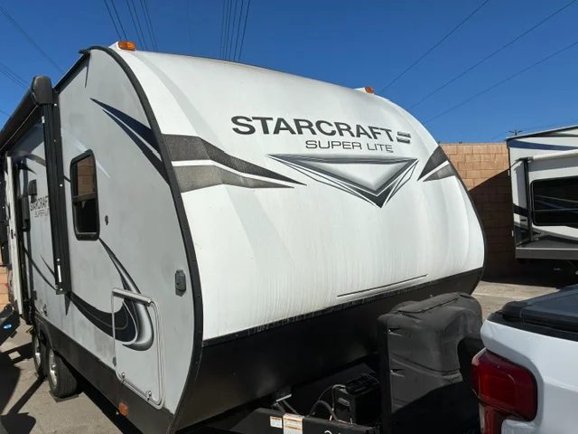 2020 STARCRAFT SUPER LITE exterior