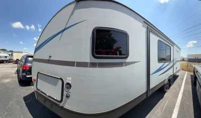 2021 K-Z CONNECT SE exterior