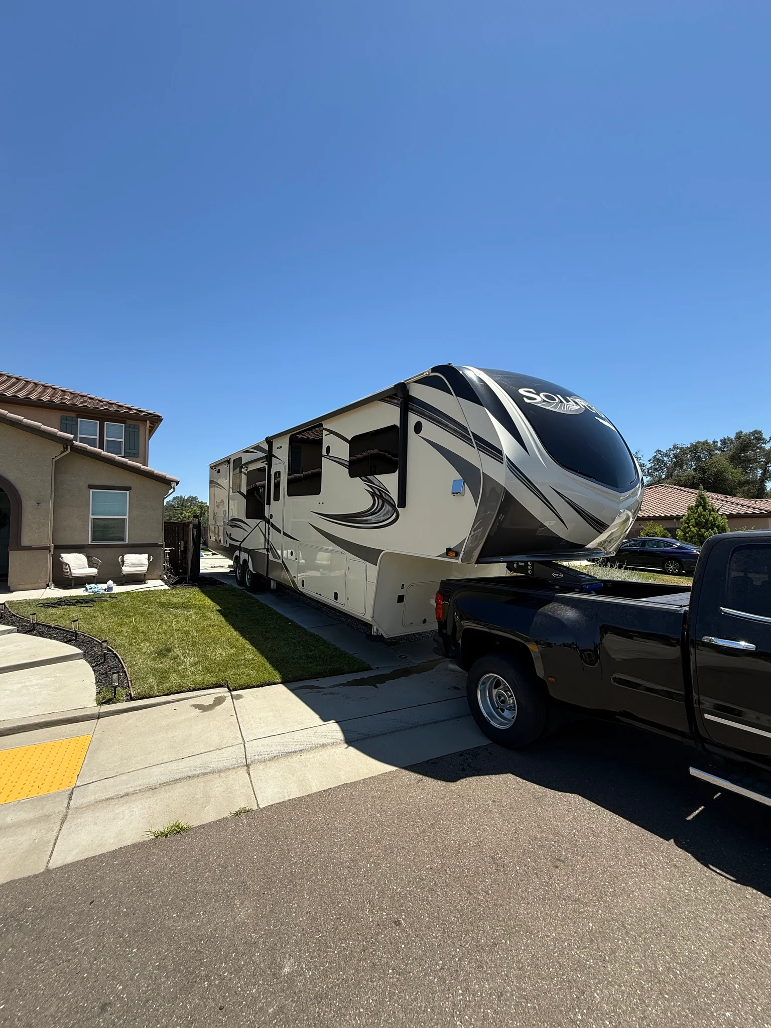 2021 GRAND DESIGN SOLITUDE exterior