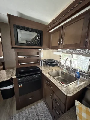 2018 THOR MOTOR COACH FREEDOM ELITE photo 11