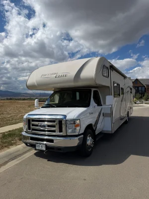 2018 THOR MOTOR COACH FREEDOM ELITE photo 3