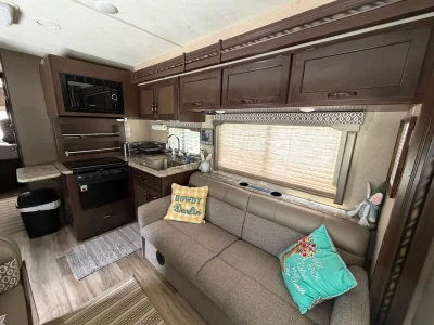 2018 THOR MOTOR COACH FREEDOM ELITE photo 9