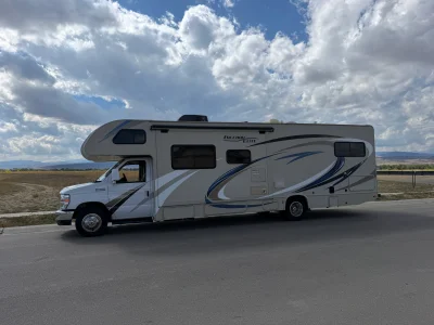 2018 THOR MOTOR COACH FREEDOM ELITE photo 4