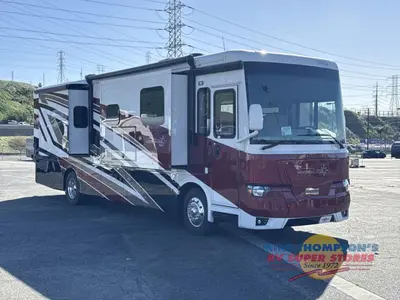 New 2026 Newmar Northern Star 3709