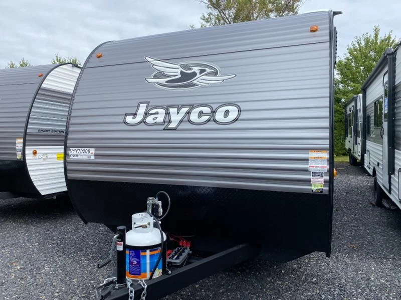 2027 Jayco Jay Flight exterior
