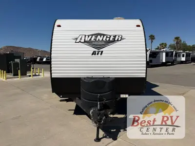 2019 Prime Time Avenger ATI photo 9