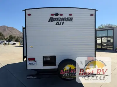 2019 Prime Time Avenger ATI photo 5