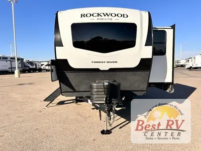 2027 Forest River Rockwood Mini Lite photo 9