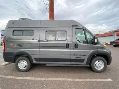 2027 Winnebago Solis Pocket photo 12