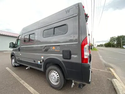 2027 Winnebago Solis Pocket photo 8